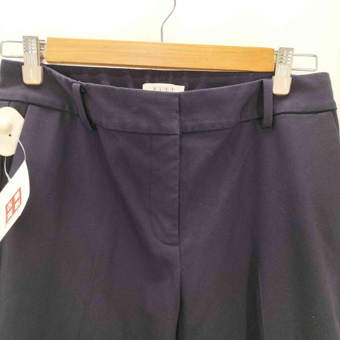 プラステ PLST ブラッシュドバックスティックパンツ レディース JPN:L