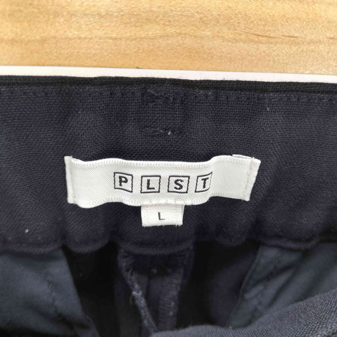 プラステ PLST ブラッシュドバックスティックパンツ レディース JPN:L