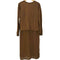 アメリ AMERI SHEER DOCKING KNIT レディース