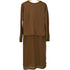 アメリ AMERI SHEER DOCKING KNIT レディース
