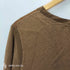 アメリ AMERI SHEER DOCKING KNIT レディース