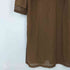 アメリ AMERI SHEER DOCKING KNIT レディース