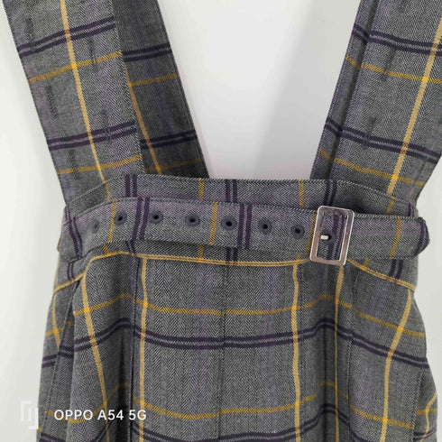 パメオポーズ Pameo Pose 3way Pleated Skirt レディース JPN:L
