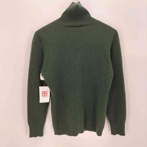 pinetina CASHMERE カシミヤ100% タートルネックセーター レディース JPN:42