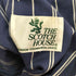 ザスコッチハウス The Scotch House リネン混 ダブルテーラードジャケット スカート セットアップ レディース 7AR/9AR