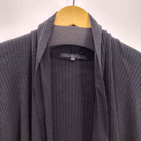 アナイ ANAYI ボタンレス ロングカーディガン レディース JPN:38