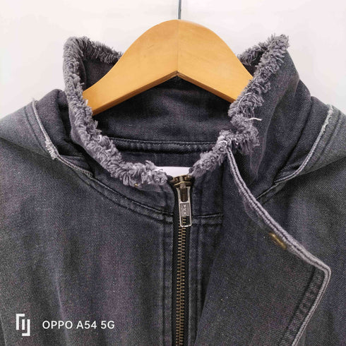 アメリ AMERI DENIM MOUNTAIN PARKA JACKET レディース FREE