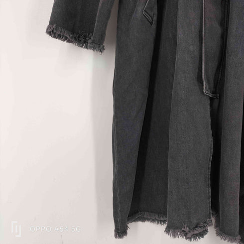 アメリ AMERI DENIM MOUNTAIN PARKA JACKET レディース FREE