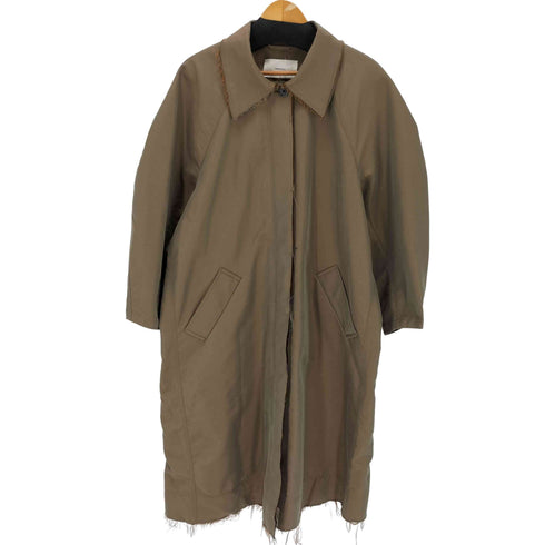 トゥデイフル TODAYFUL Satin Twill Coat レディース 36