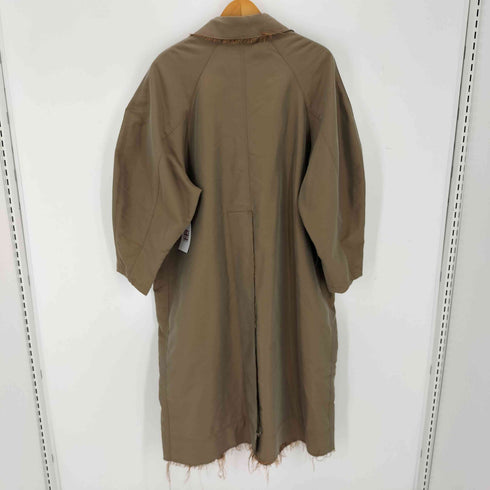 トゥデイフル TODAYFUL Satin Twill Coat レディース 36