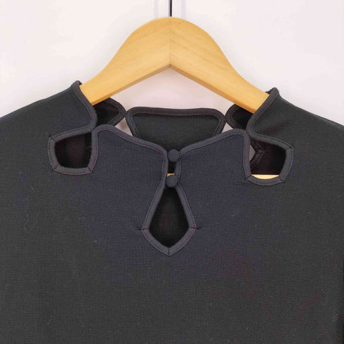 アメリ AMERI CROWN WAFFLE TOP レディース FREE
