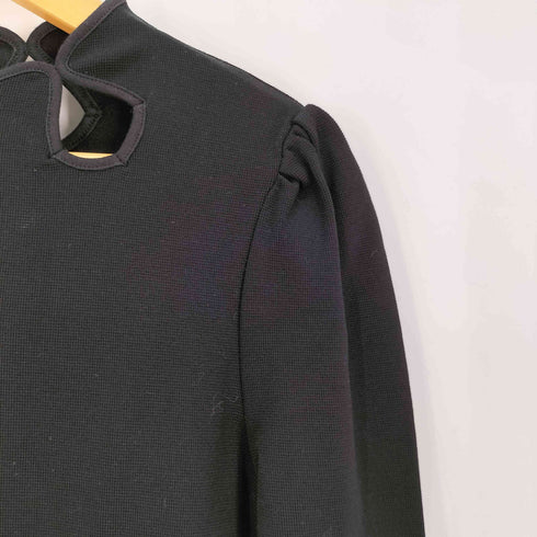 アメリ AMERI CROWN WAFFLE TOP レディース FREE