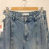 denim co. PRIMARK CARES ローライズ マルチポケット ワイドレッグ カーゴ パンツ Y2K メンズ 40