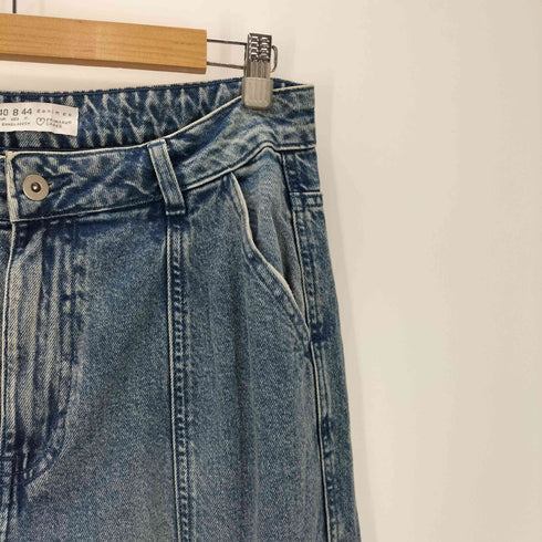denim co. PRIMARK CARES ローライズ マルチポケット ワイドレッグ カーゴ パンツ Y2K メンズ 40