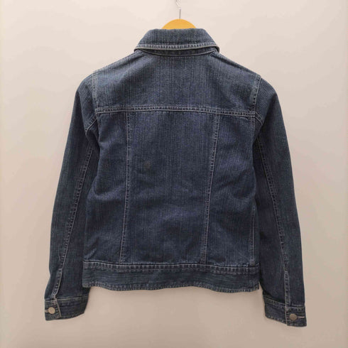 couvee Y2K ジップアップ デニムジャケット レディース 9AR