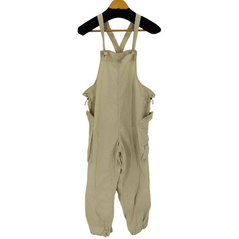 フィーニー PHEENY COTTON NYLON DUMP SALVAGE TROUSERS レディース 1