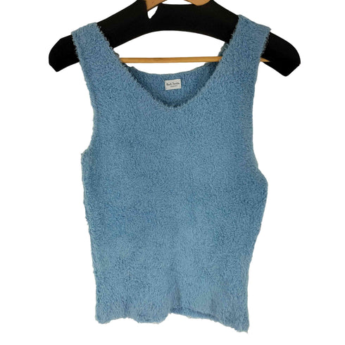 ポールスミス Paul Smith シャギーニット タンクトップ レディース import:M