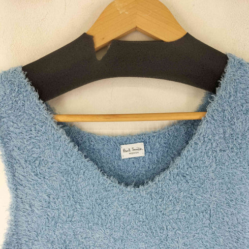 ポールスミス Paul Smith シャギーニット タンクトップ レディース import:M