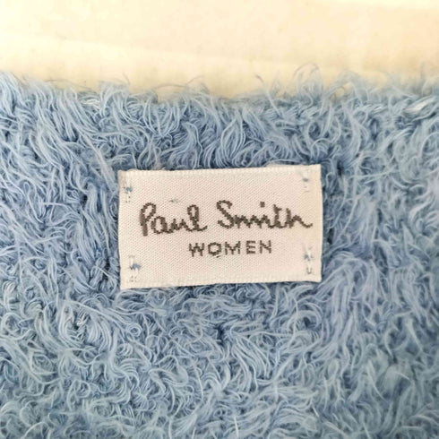 ポールスミス Paul Smith シャギーニット タンクトップ レディース import:M