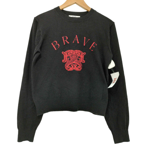 スナイデル snidel 23AW SustainaモチーフJQニットプルオーバー レディース ONE SIZE