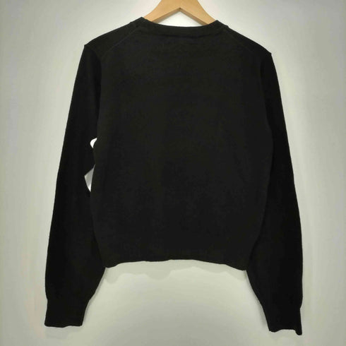 スナイデル snidel 23AW SustainaモチーフJQニットプルオーバー レディース ONE SIZE