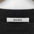 スナイデル snidel 23AW SustainaモチーフJQニットプルオーバー レディース ONE SIZE