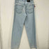 リーバイス Levis 90S USA製 ボタン裏 513 刻印 silverTab baggy シルバータブ アイスウォッシュ バギー デニム パンツ 1999年製 メンズ W32 L36