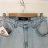 リーバイス Levis 90S USA製 ボタン裏 513 刻印 silverTab baggy シルバータブ アイスウォッシュ バギー デニム パンツ 1999年製 メンズ W32 L36