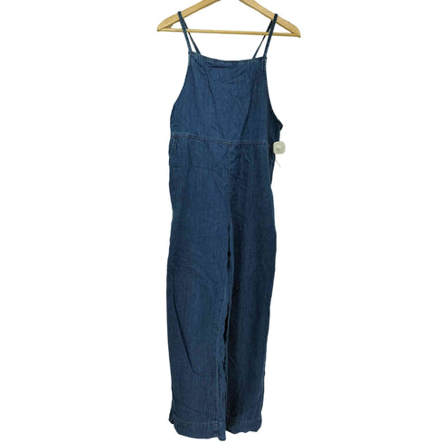 リー Lee RELAX SALOPETTE リラックス サロペット レディース S