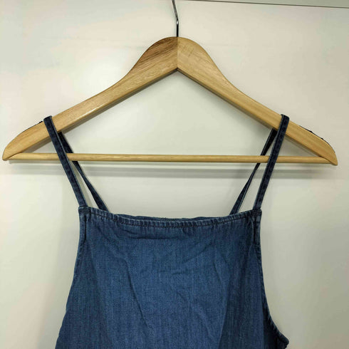 リー Lee RELAX SALOPETTE リラックス サロペット レディース S