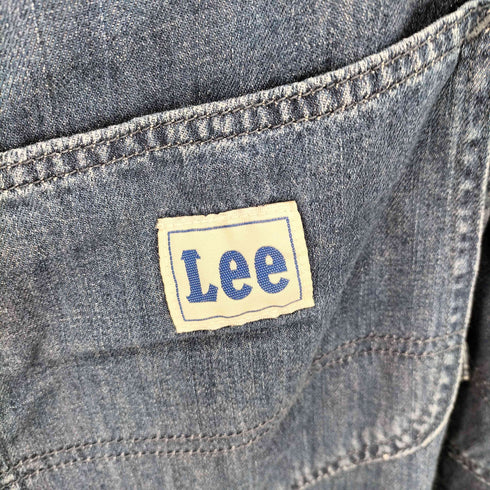 リー Lee RELAX SALOPETTE リラックス サロペット レディース S
