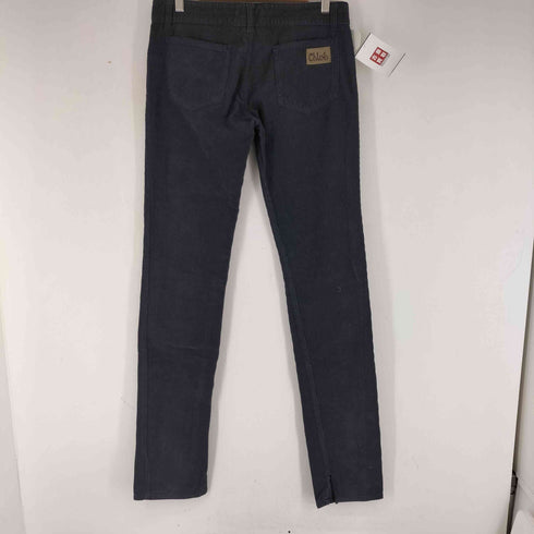 クロエ Chloe コーデュロイパンツ レディース JPN:38