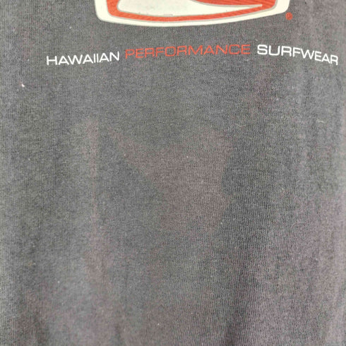 PERFORMANCE SURFWEAR ロゴプリントTシャツ メンズ M
