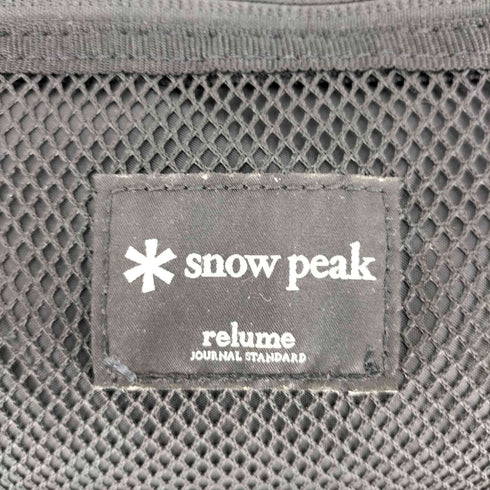 スノーピーク Snow Peak 別注 Everyday Use バックパック Huge リュック メンズ