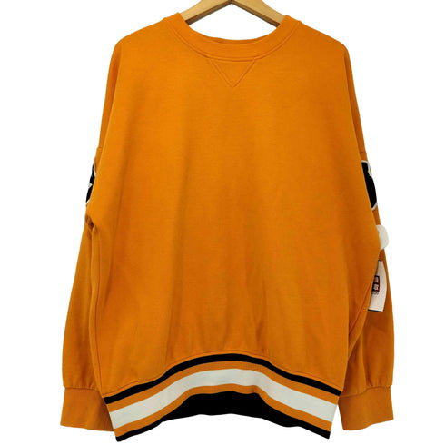 カッパ Kappa BANDA COLLECTION SWEAT TOPS スウェットプルオーバー メンズ JPN:M