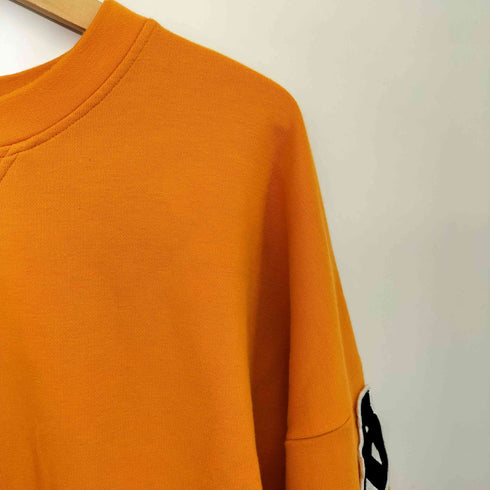 カッパ Kappa BANDA COLLECTION SWEAT TOPS スウェットプルオーバー メンズ JPN:M