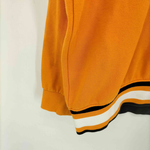 カッパ Kappa BANDA COLLECTION SWEAT TOPS スウェットプルオーバー メンズ JPN:M