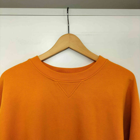 カッパ Kappa BANDA COLLECTION SWEAT TOPS スウェットプルオーバー メンズ JPN:M