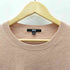 ユニクロ UNIQLO CASHMERE 100% カシミヤ クルーネックニット レディース JPN:M