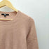 ユニクロ UNIQLO CASHMERE 100% カシミヤ クルーネックニット レディース JPN:M