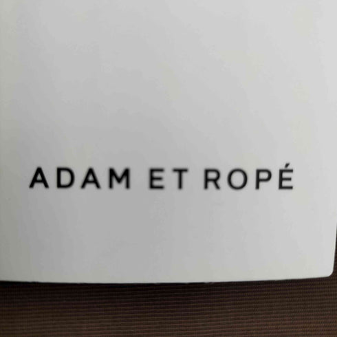 アダムエロペ Adam et Rope オープンカラーシャツ イージーパンツ セットアップ イージーケア 吸水速乾 メンズ 上下L