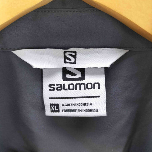 サロモン SALOMON S/S ギア テック シャツ メンズ import:XL