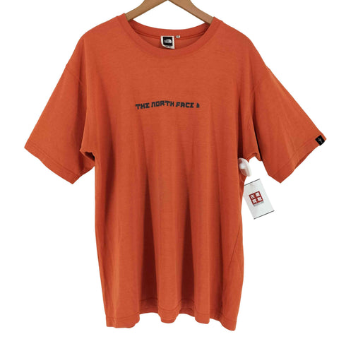 ザノースフェイス THE NORTH FACE TEK TEE 半袖プリントTシャツ メンズ LL