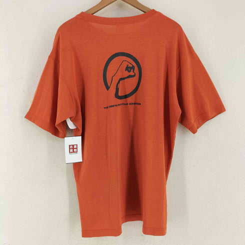 ザノースフェイス THE NORTH FACE TEK TEE 半袖プリントTシャツ メンズ LL
