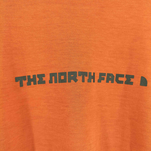 ザノースフェイス THE NORTH FACE TEK TEE 半袖プリントTシャツ メンズ LL