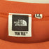 ザノースフェイス THE NORTH FACE TEK TEE 半袖プリントTシャツ メンズ LL