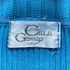 CELE GOSSIP リブニット スナップボタン ハイネック ジャケット レディース import:L