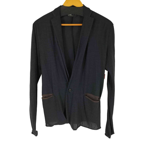 カラー kolor ナイロンカバリング天竺 KNIT JACKET メンズ JPN:1