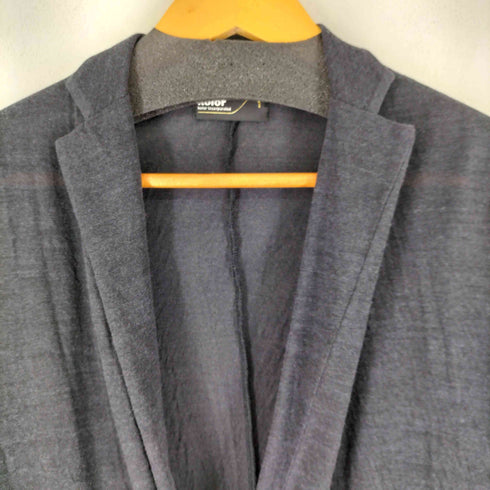 カラー kolor ナイロンカバリング天竺 KNIT JACKET メンズ JPN:1