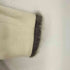 bossy hill rabbit fur ANGOLA&WOOL ラビットファー アンゴラ混スタンドカラーハーフコート レディース JPN:L